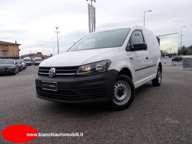 VOLKSWAGEN Caddy usata, con Airbag
