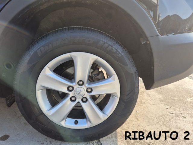 TOYOTA RAV 4 usata, con Touch screen