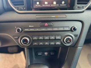 KIA Sportage usata, con Volante in pelle