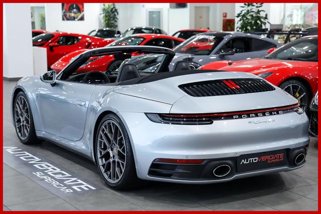 PORSCHE 992 usata, con Alzacristalli elettrici