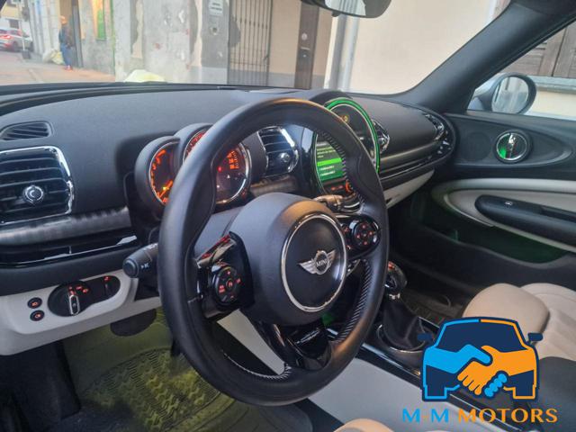 MINI Clubman usata, con ESP