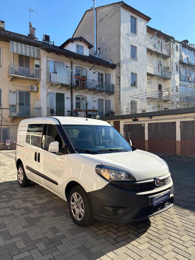 FIAT Doblo usata, con ABS