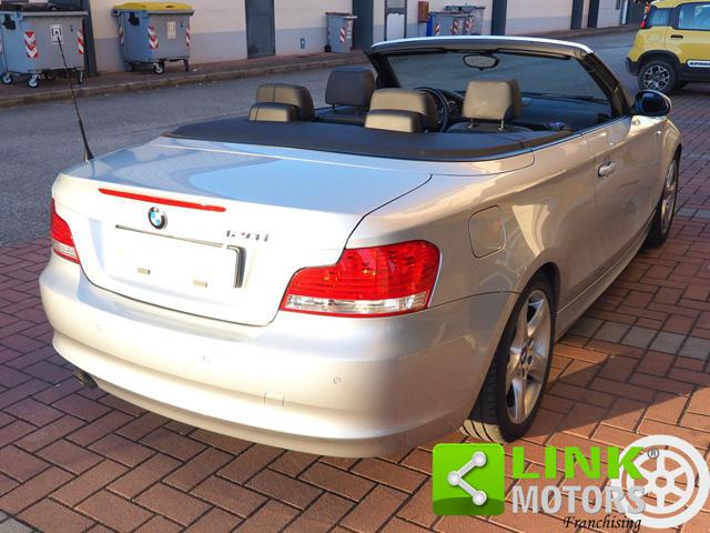 BMW 120 usata, con Autoradio