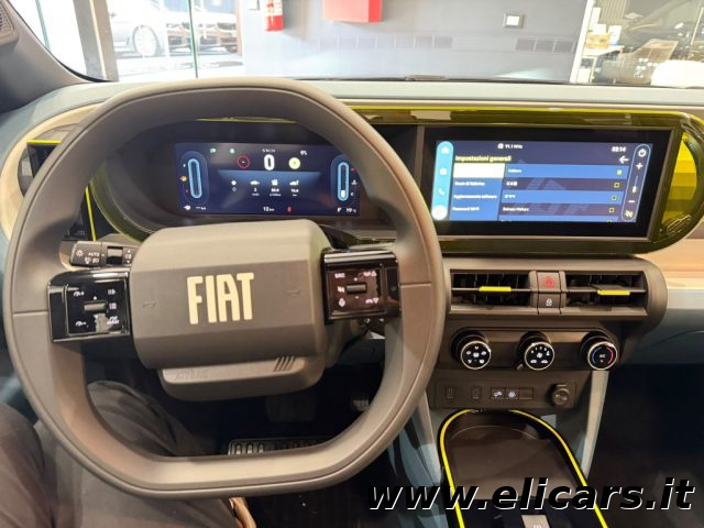 FIAT Grande Panda usata, con Controllo trazione