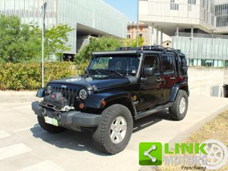 JEEP Wrangler usata, con Cronologia tagliandi