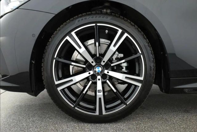 BMW 520 usata, con Antifurto