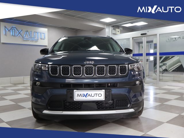 JEEP Compass usata, con Airbag