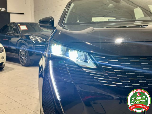 PEUGEOT 3008 usata, con Autoradio
