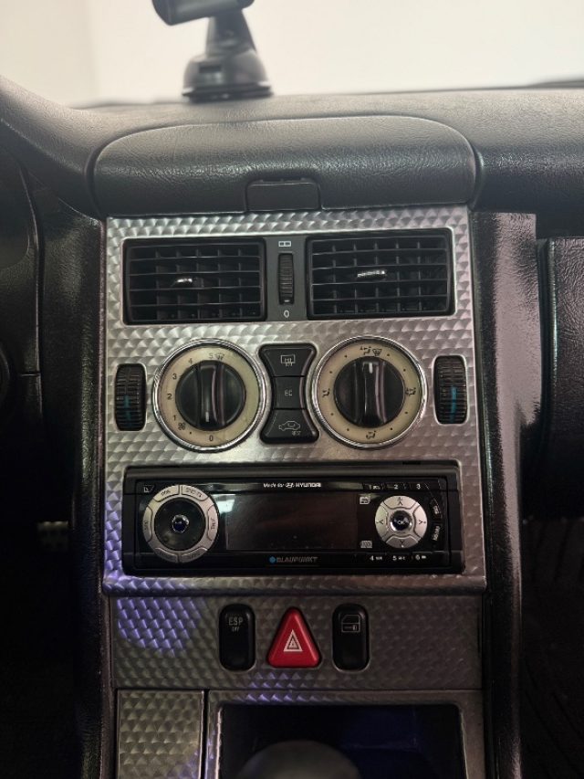MERCEDES-BENZ SLK 200 usata 15