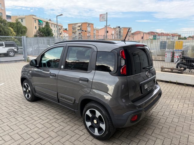 FIAT Panda usata, con Controllo automatico clima