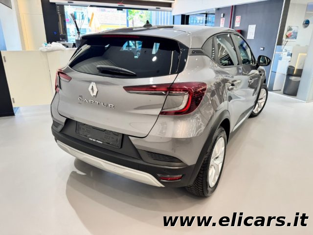 RENAULT Captur usata, con Airbag Passeggero