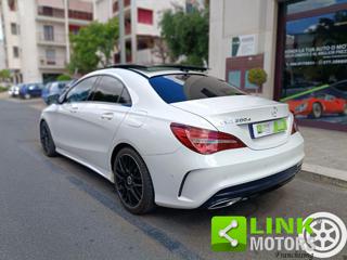 MERCEDES-BENZ CLA 200 usata, con Lettore CD