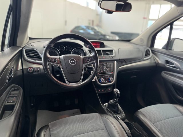 OPEL Mokka usata, con Servosterzo