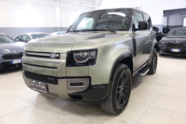 LAND ROVER Defender usata, con Airbag laterali