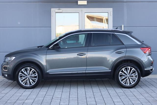 VOLKSWAGEN T-Roc usata, con Climatizzatore automatico, 2 zone