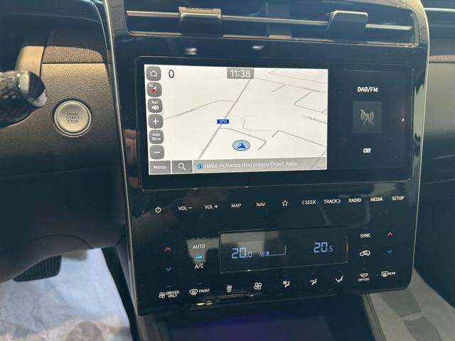 HYUNDAI Tucson usata, con Controllo trazione