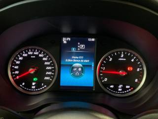 MERCEDES-BENZ GLC 200 usata, con Filtro antiparticolato