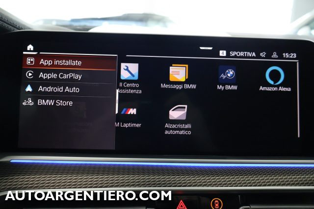 BMW X6 usata, con Portellone posteriore elettrico