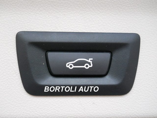 BMW X3 usata, con Sensori di parcheggio posteriori