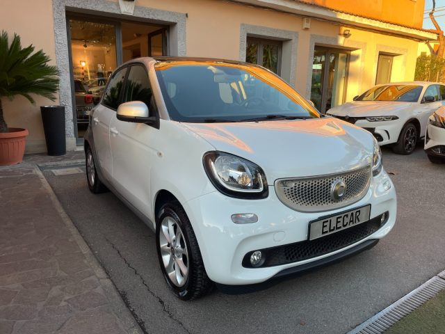 SMART ForFour usata, con Airbag laterali
