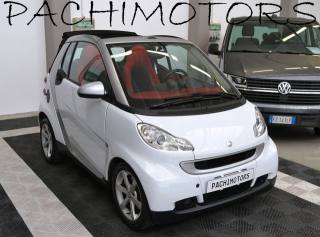 SMART ForTwo usata, con Volante in pelle