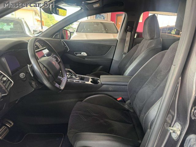 DS AUTOMOBILES DS 7 usata, con Vetri oscurati