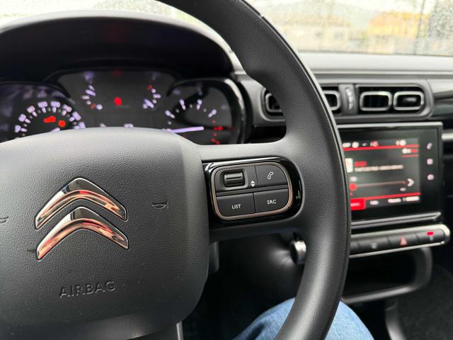 CITROEN C3 usata, con Sensore di luce