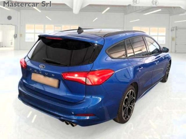 FORD Focus usata, con ESP