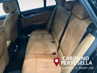 BMW 530 usata, con Immobilizzatore elettronico