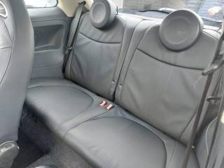 FIAT 500 usata, con Tetto panorama