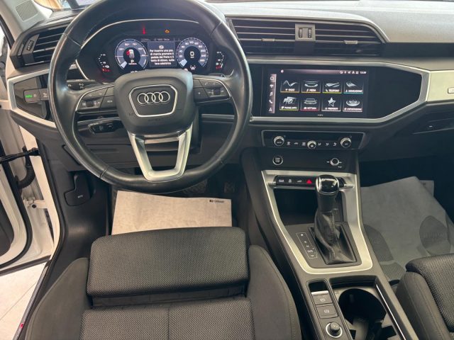 AUDI Q3 usata, con Portellone posteriore elettrico