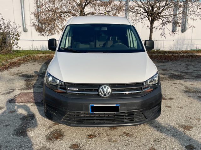 VOLKSWAGEN Caddy usata, con Airbag