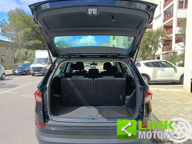 SKODA Kodiaq usata 32