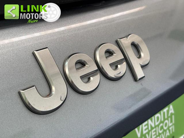 JEEP Avenger usata 18