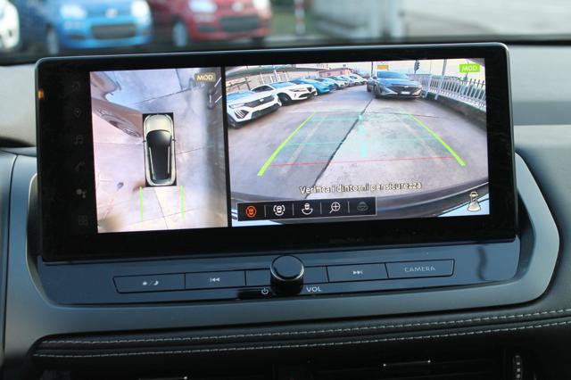 NISSAN Qashqai usata, con Servosterzo