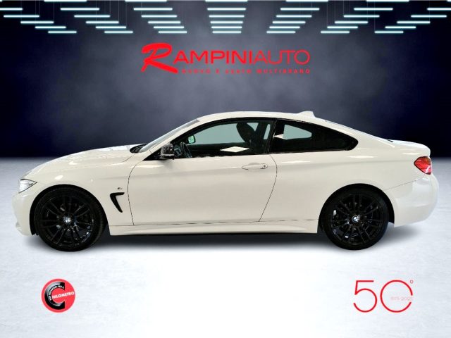 BMW 420 usata 12