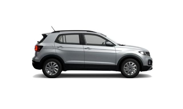 VOLKSWAGEN T-Cross usata, con Alzacristalli elettrici