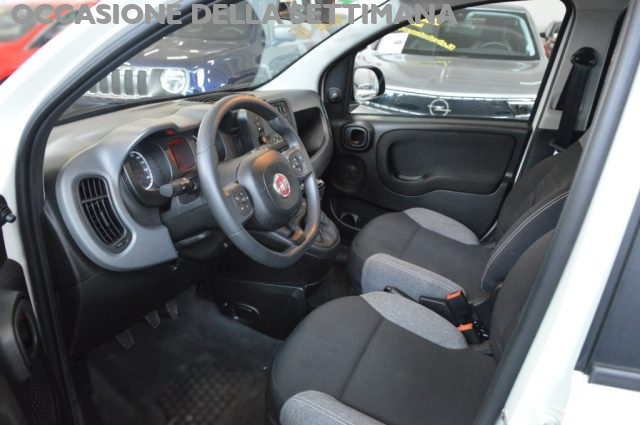 FIAT Panda usata, con Controllo trazione