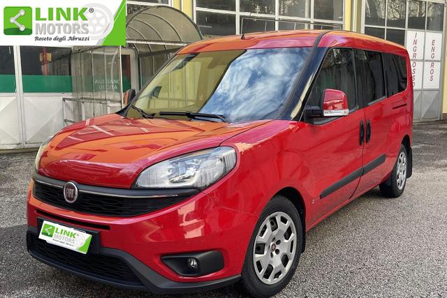 FIAT Doblo usata, con Airbag