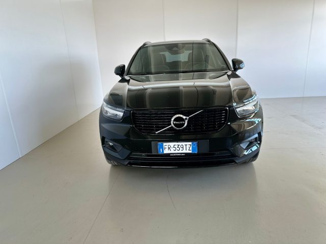 VOLVO XC40 usata, con Controllo elettronico della corsia