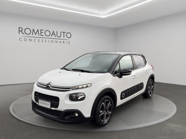 CITROEN C3 usata, con Airbag