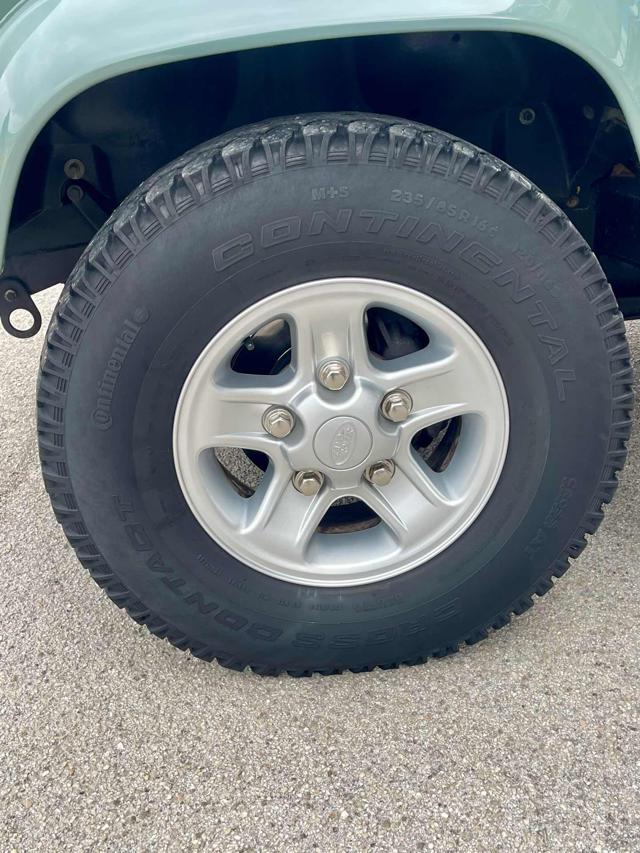 LAND ROVER Defender usata 23