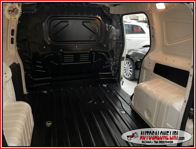 FIAT Fiorino usata, con Immobilizzatore elettronico