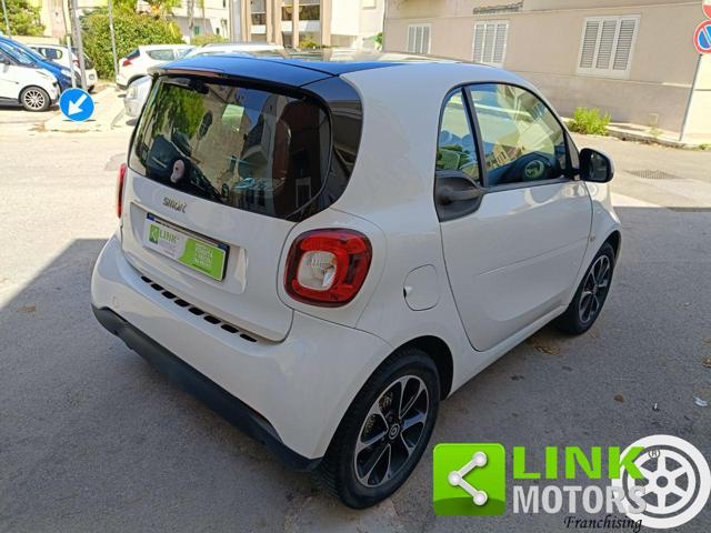 SMART ForTwo usata, con Controllo vocale