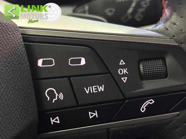 SEAT Leon usata, con Sistema di navigazione