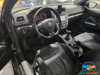 VOLKSWAGEN Scirocco usata, con Fendinebbia