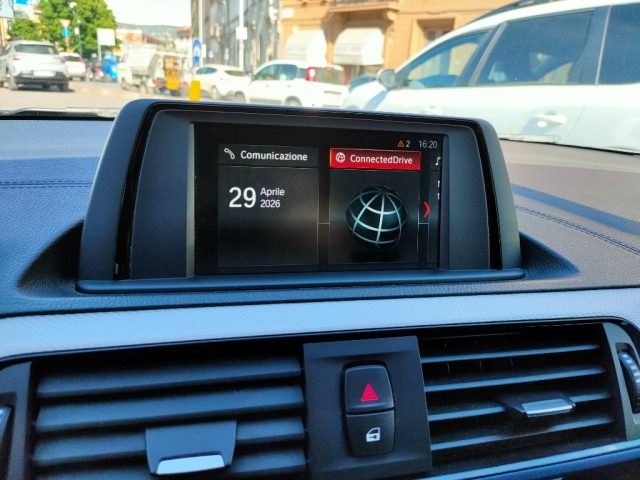 BMW 118 usata, con Controllo trazione