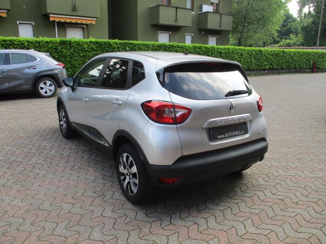 RENAULT Captur usata, con Airbag Passeggero