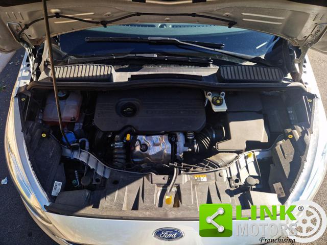 FORD C-Max usata, con Controllo automatico clima
