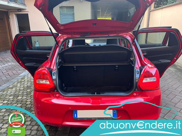 SUZUKI Swift usata, con Fendinebbia